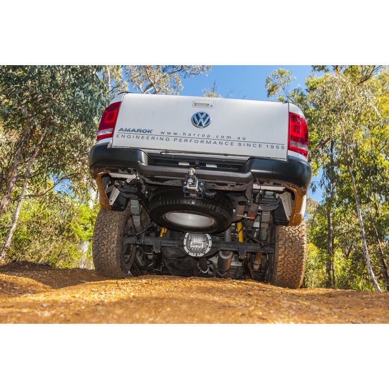 Diff Cover Volkswagen Amarok